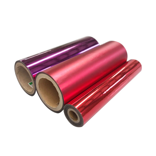 Quali sono i vantaggi della pellicola laminata a caldo con metallizzazione?