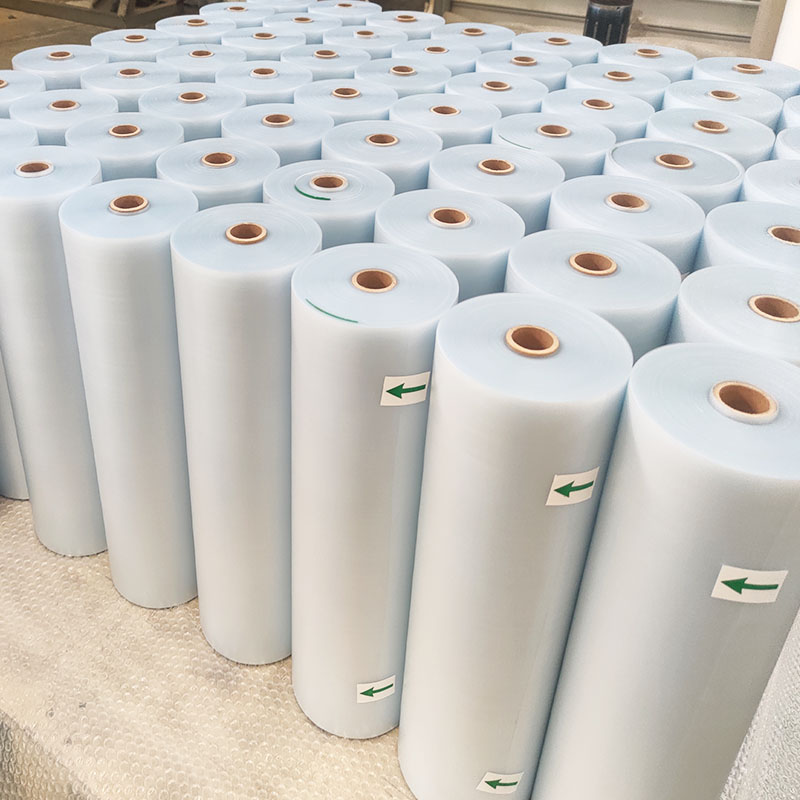 Introduzione al film di laminazione termica in rilievo: