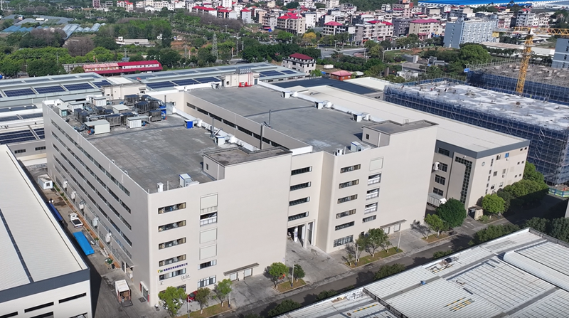 Fujian Taian Lamination Film Co., Ltd.: Uno dei pionieri nell'innovativa tecnologia cinematografica di laminazione termica