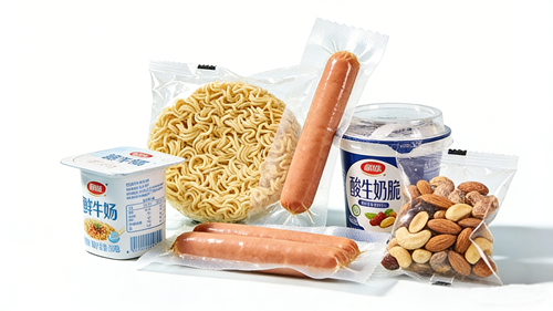 Conformità come fondamento, sicurezza come priorità: pellicola termosaldante personalizzata stampata per uso alimentare