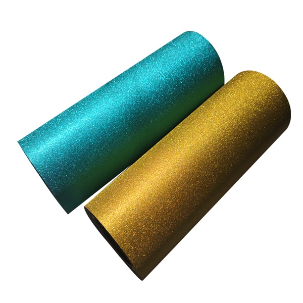 Film laminato termico glitter che cambiano