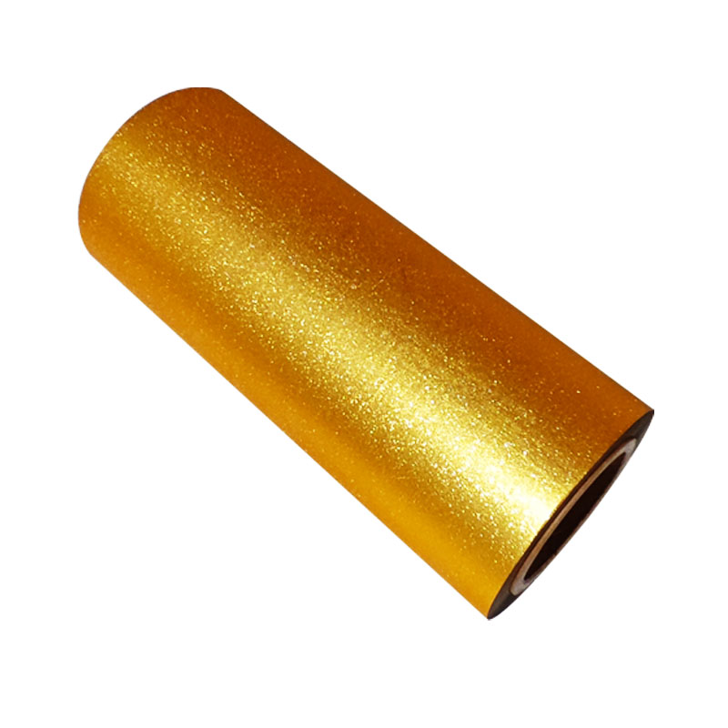 Film laminato termico glitter ad effetto atmosfera potenziata