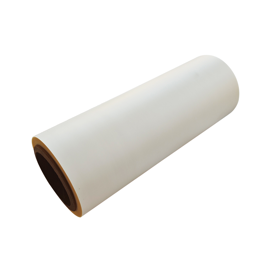 Pellicola di laminazione termica tocco in nylon