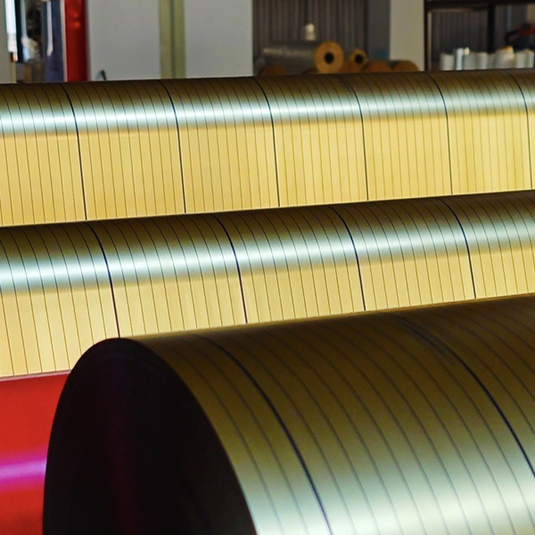 Film di laminazione termica stampa
